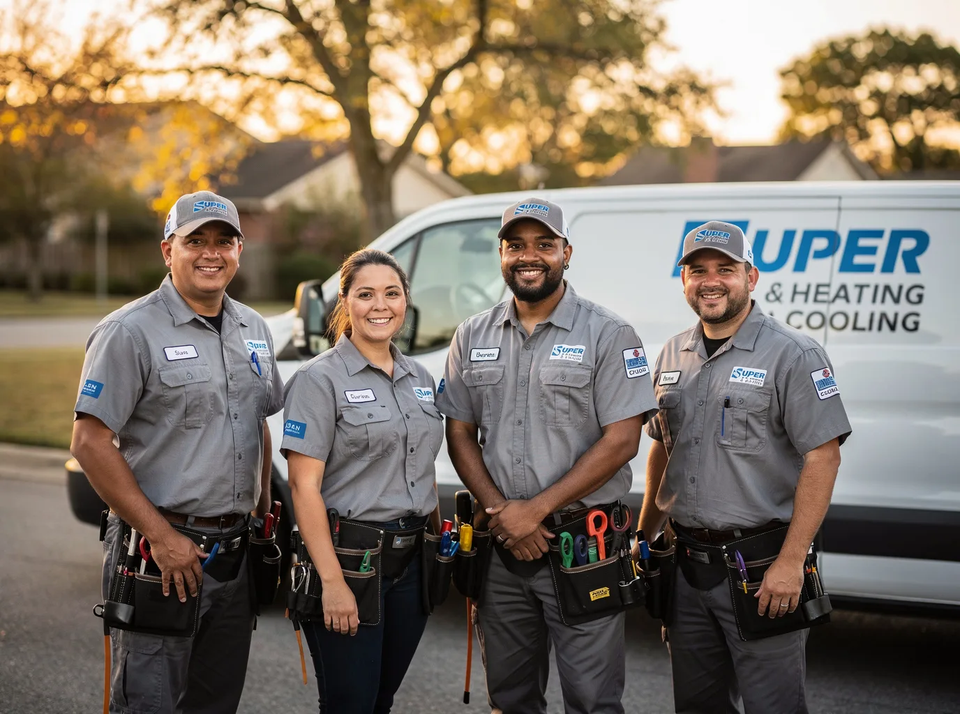 Hvac Repair company in Spurger, TX