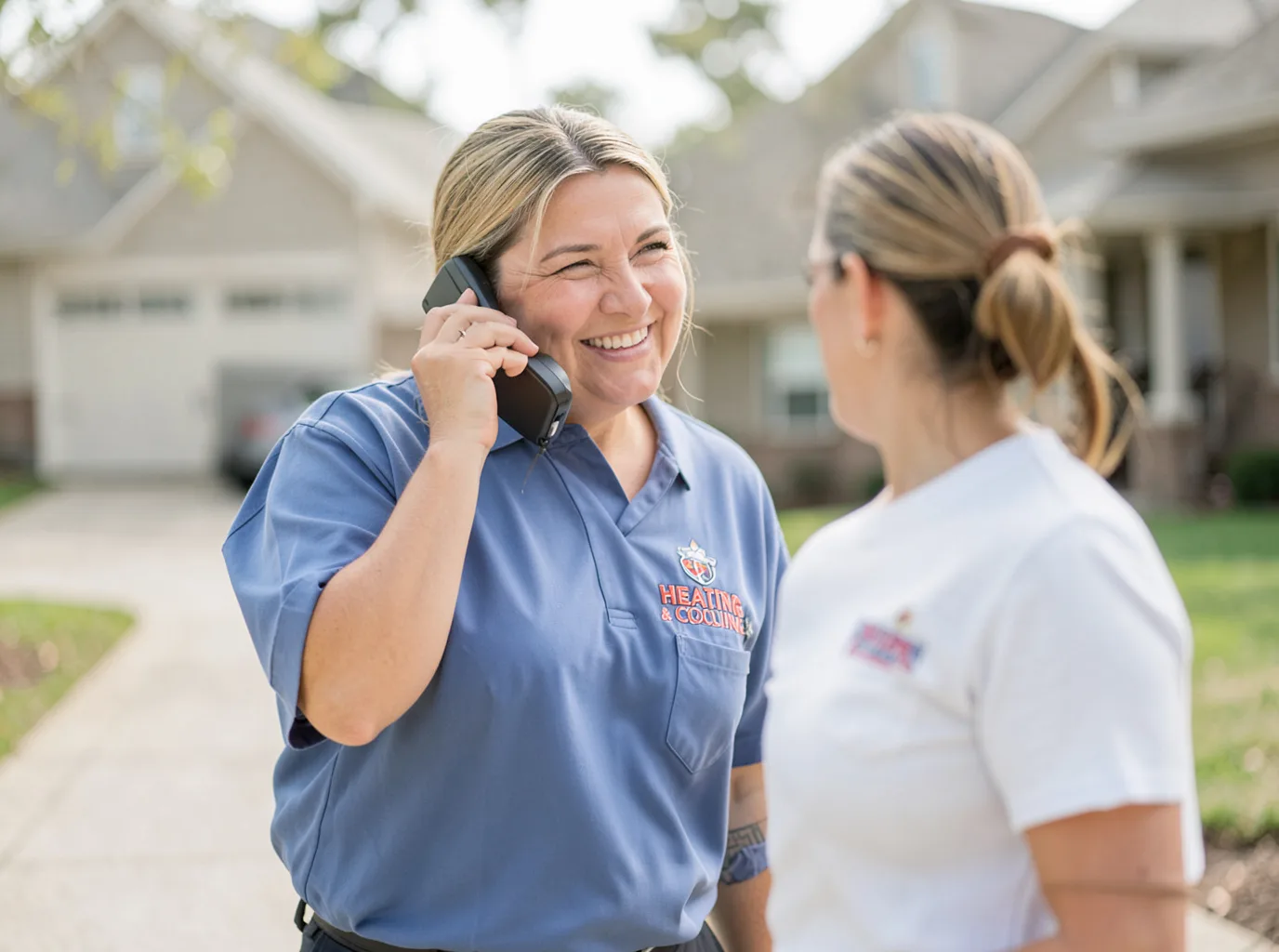 Hvac Repair Spurger, TX FAQs